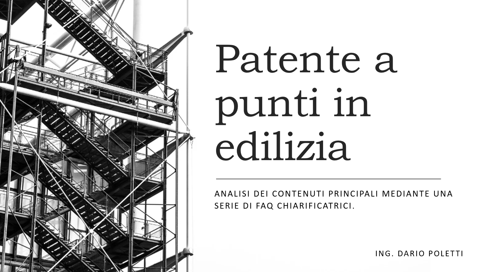 Webinar patente punti