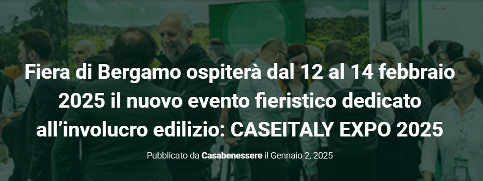 Caseitaly expo